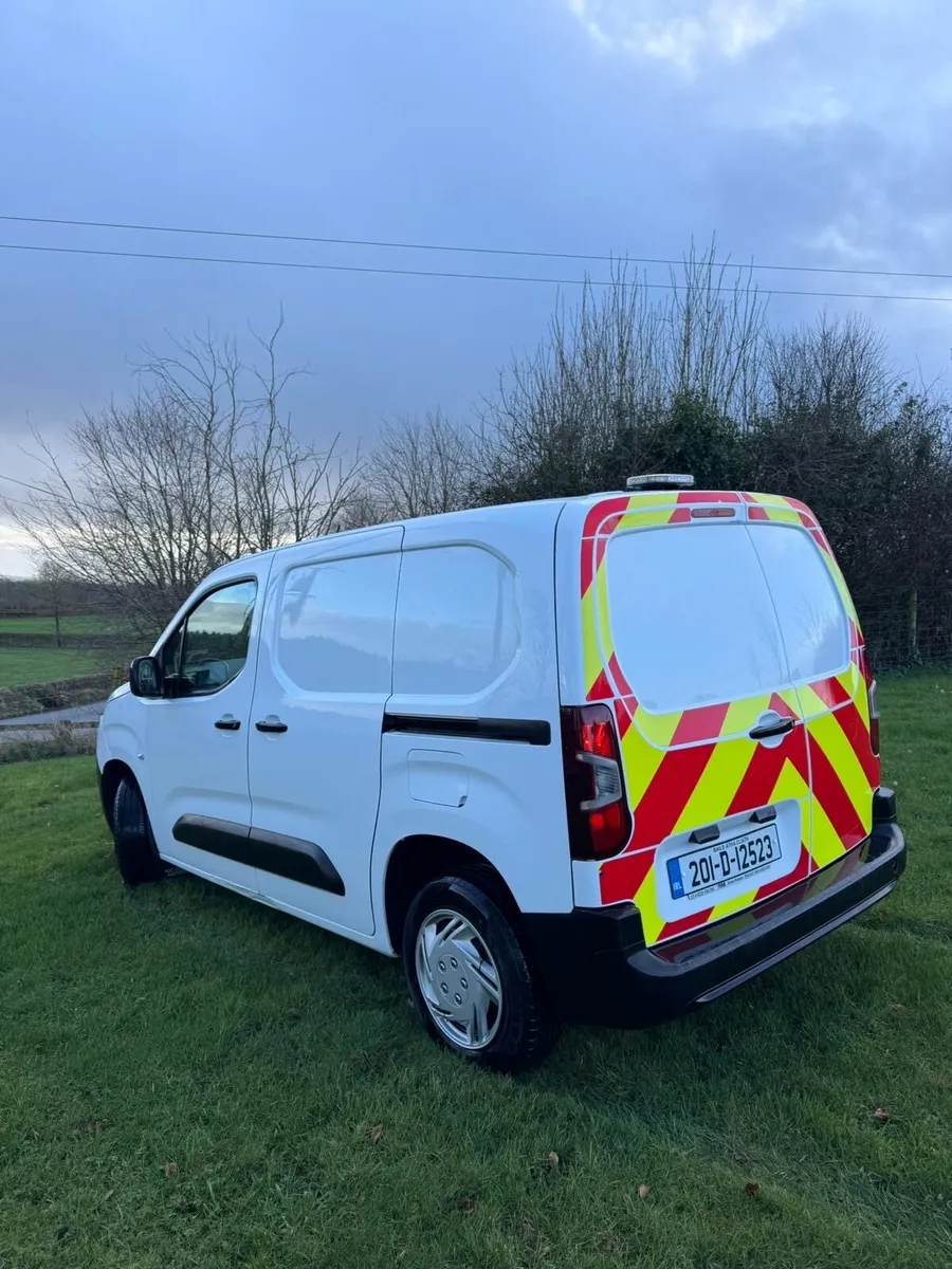 citroen berlingo - Image 3