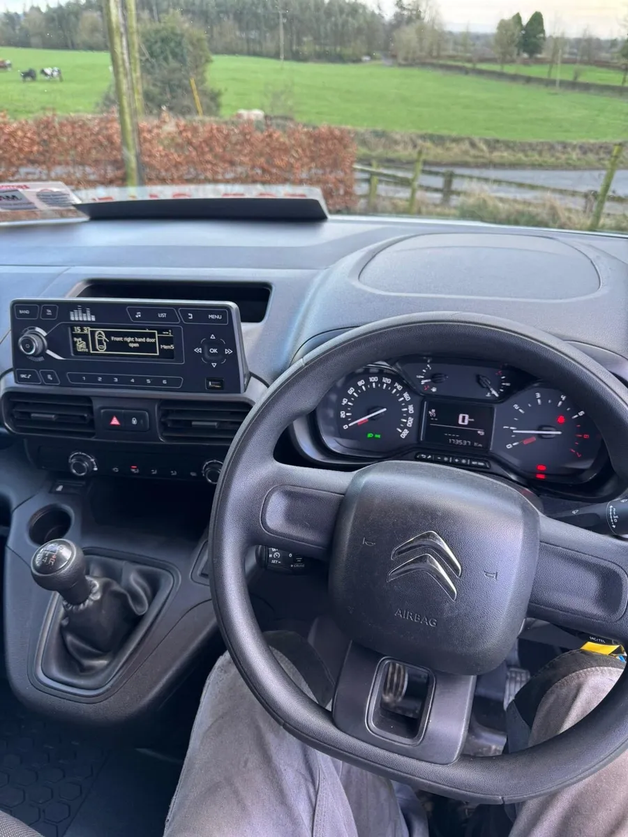 citroen berlingo - Image 2