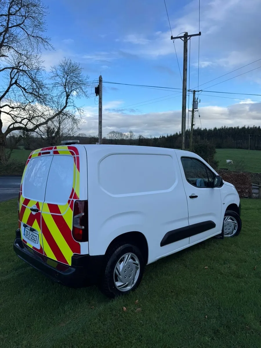 citroen berlingo - Image 4