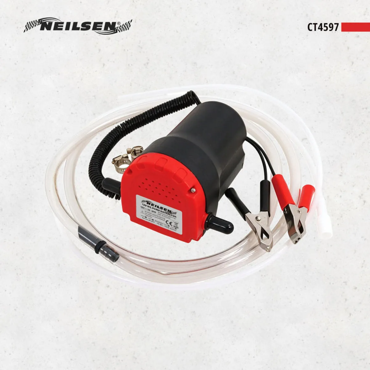 Oil Pump - 12V - Image 1