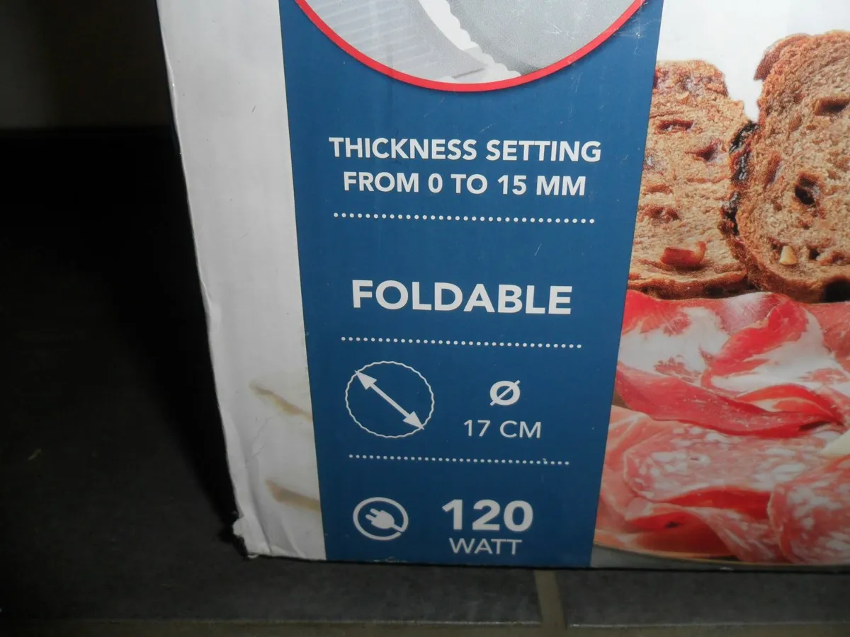 domo bread slicing machine - Image 2