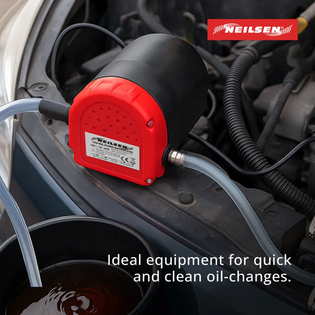 Oil Pump - 12V - Image 4