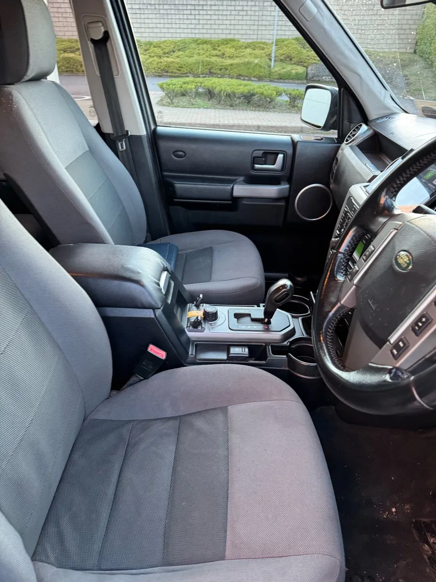 Landrover Discovery 2008, Not Tax or Test - Image 4