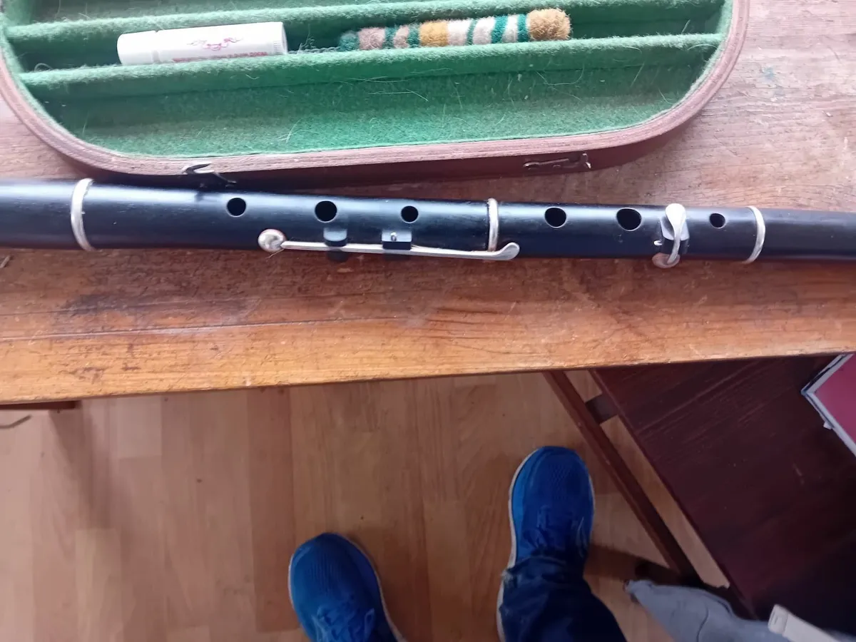 Glen watson Flute - Image 4