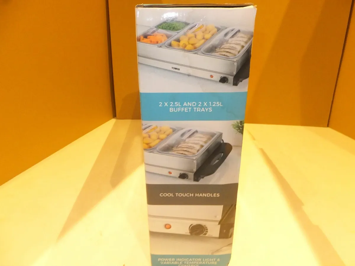 Tower Buffer Server - Image 2