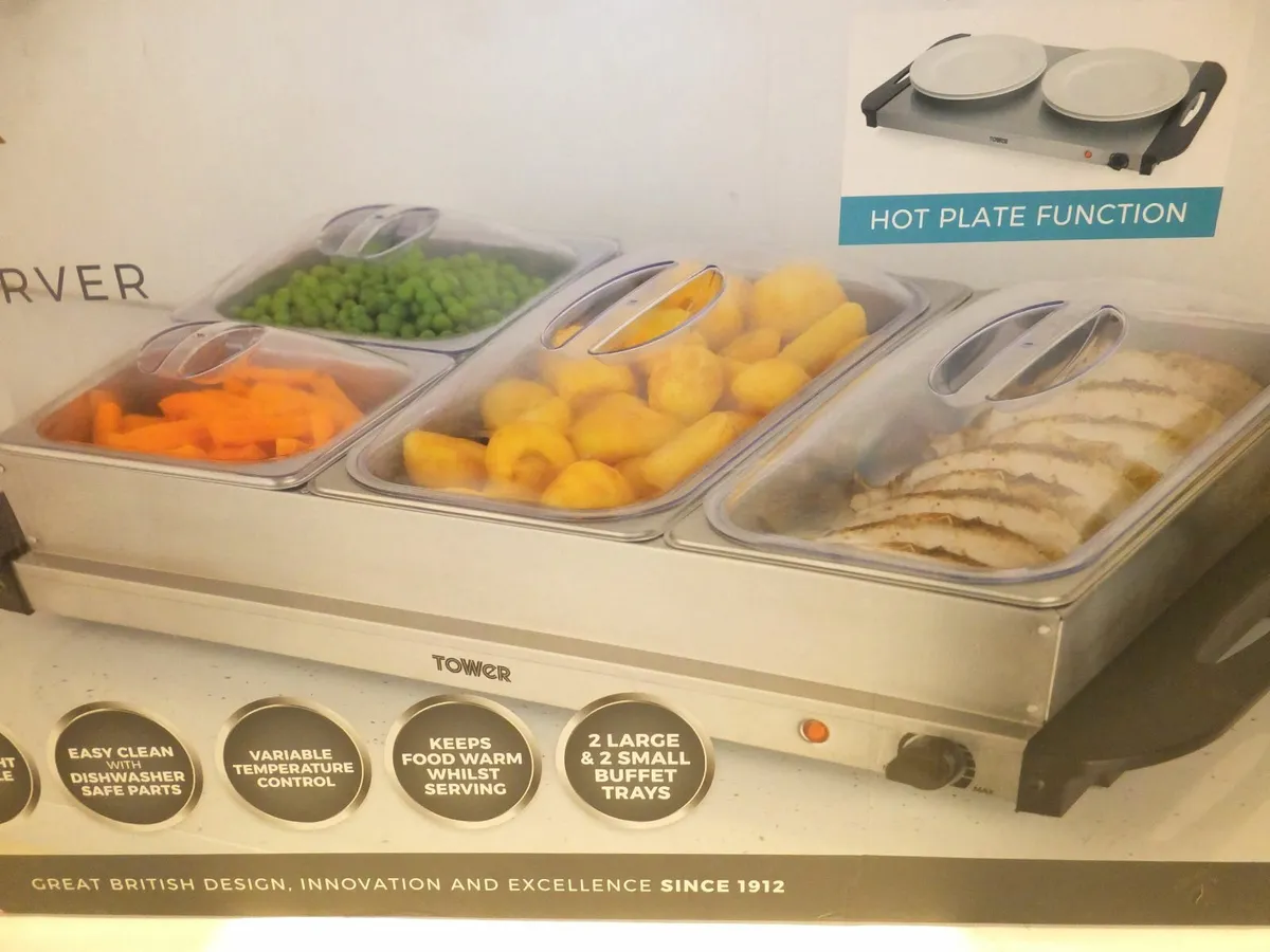 Tower Buffer Server - Image 1