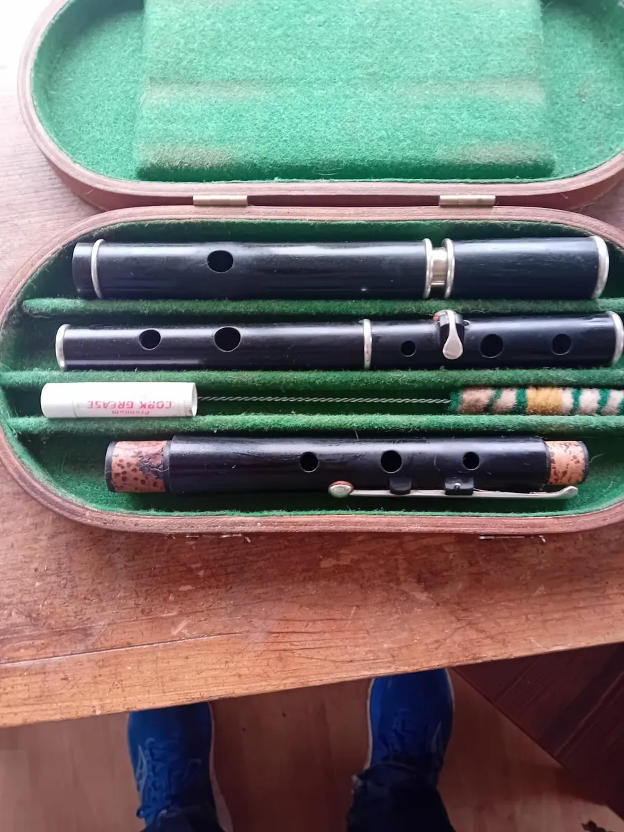 Glen watson Flute - Image 1