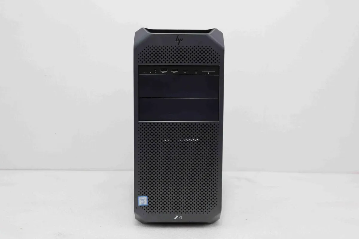High Spec HP Workstation 32GB/SSD/11GB Graphics - Image 3
