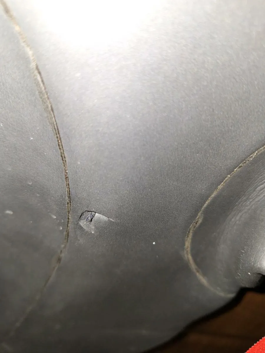 Huub Varman Triathlon Wetsuit - Image 3