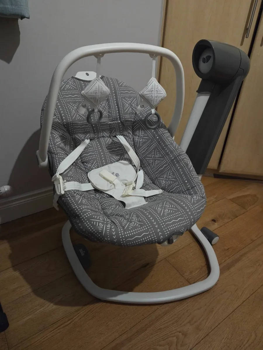 Joie Serina Multi Motion Swing Seat - Image 2