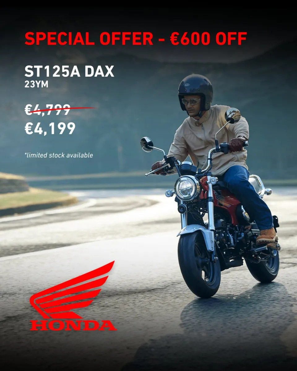 NEW HONDA SPECIAL OFFERS - Image 4