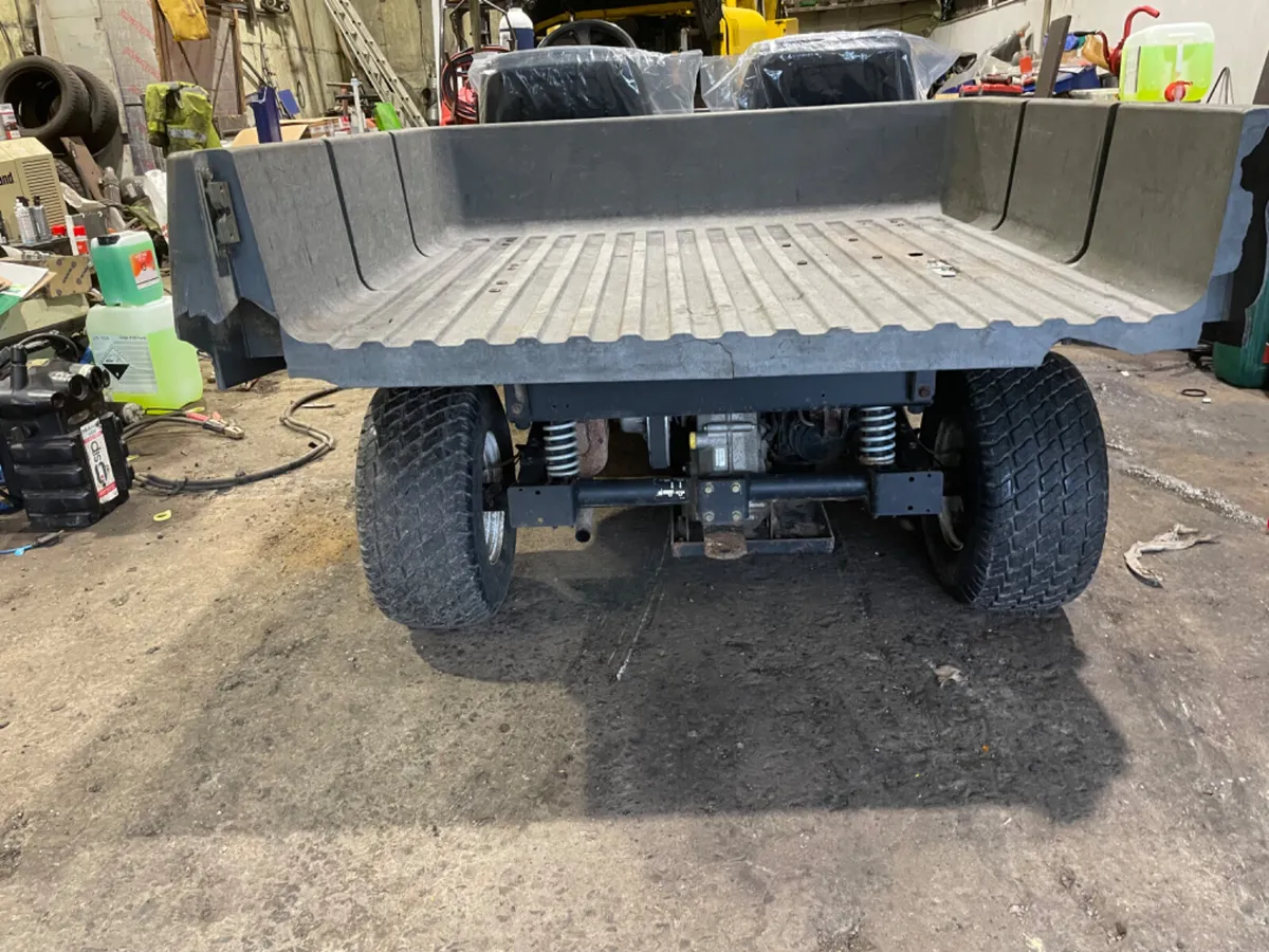 Toro workman utility vehicle - Image 2