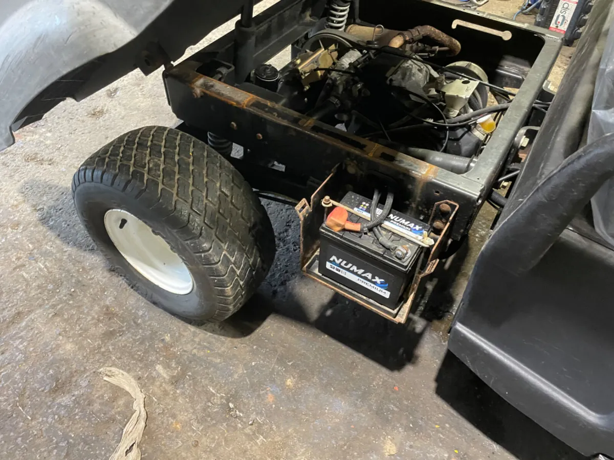 Toro workman utility vehicle - Image 4