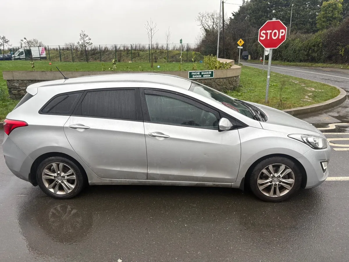 2012 Hyundai i30 1.6 diesel 250 kilometres - Image 4