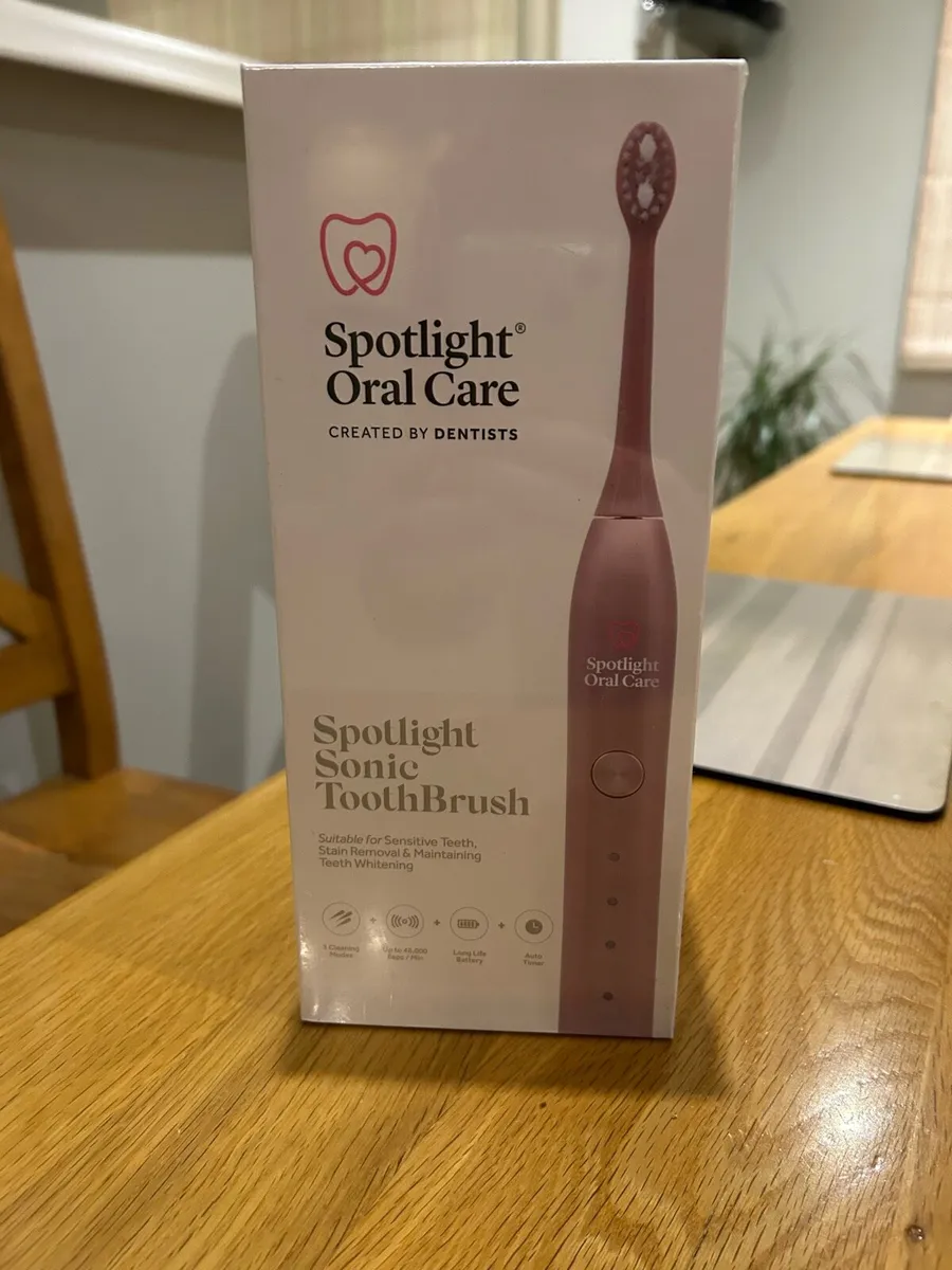 Spotlight Sonic Electric Toothbrush - Image 1