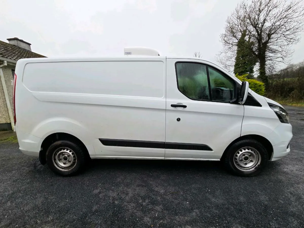 Fridge van - Image 1