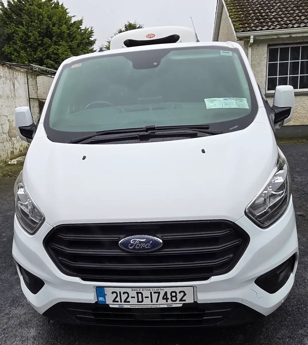 Fridge van - Image 2