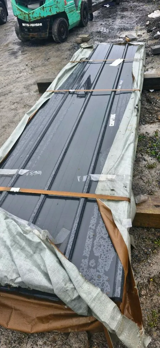 Box Profile Cladding Cheapest in West of Ireland - Image 2