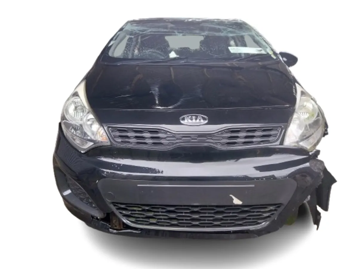 2014 KIA RIO For Breaking/Dismantling - Image 2