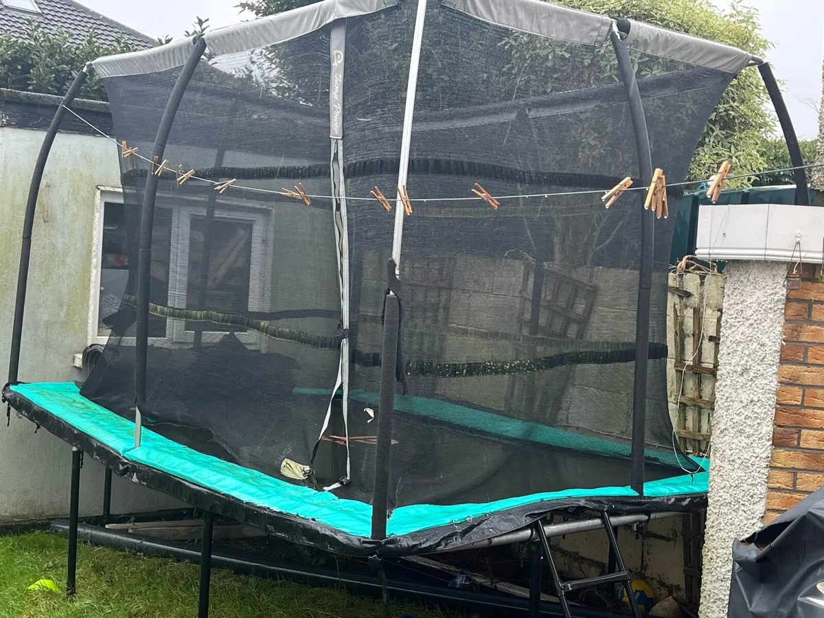 Trampoline - Image 1