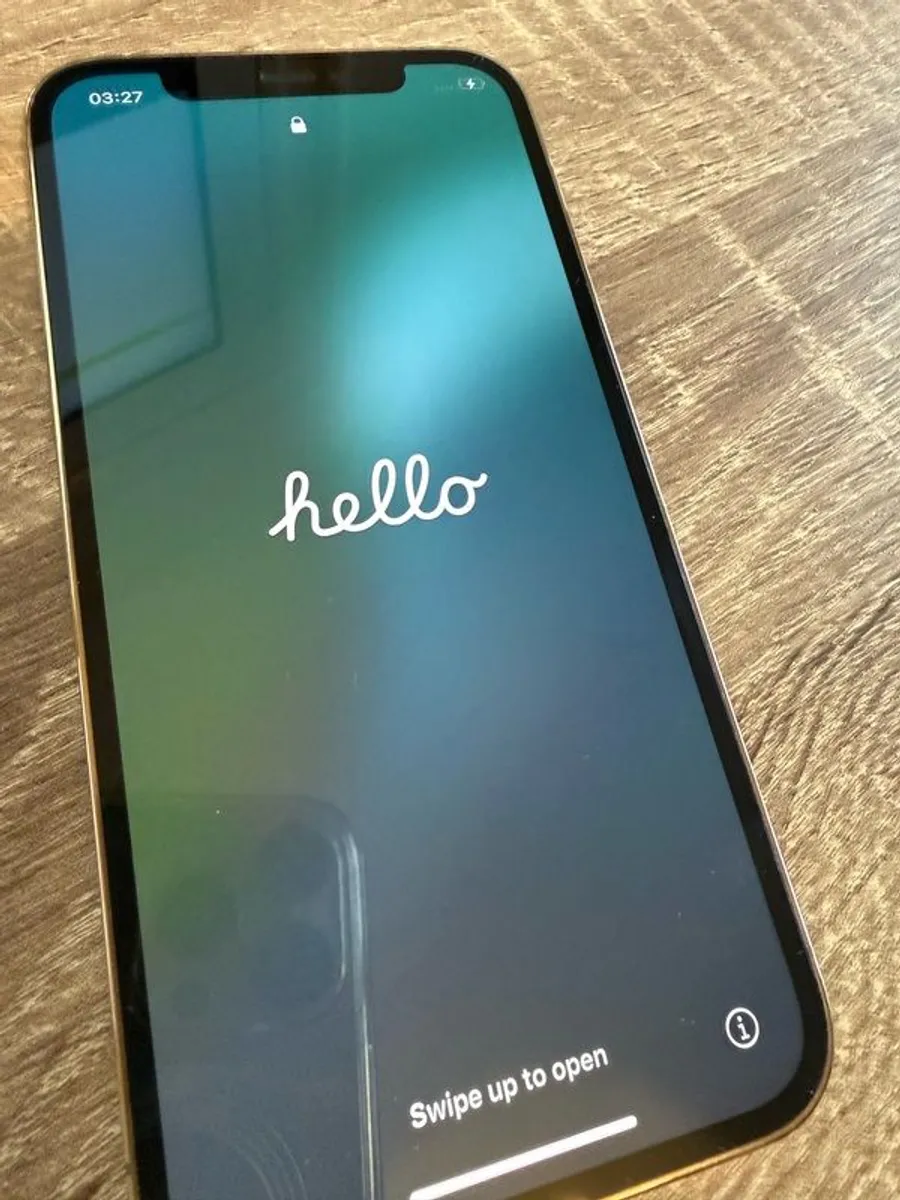 iPhone 12 Pro 128GB Gold - Image 2