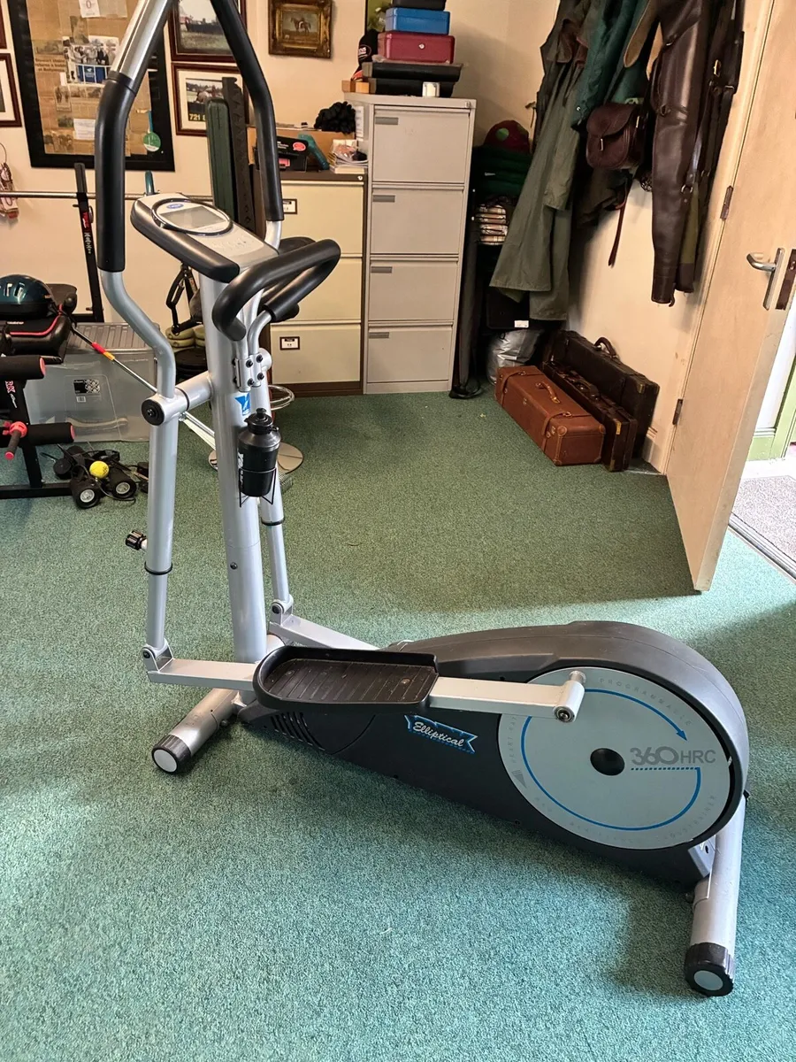 Cross trainer - Image 2