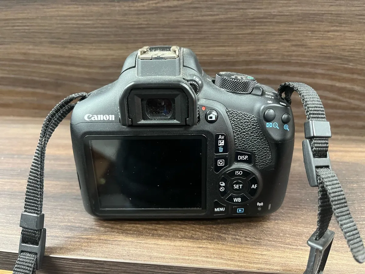 Canon Eos 1300D 18-55mm - Image 2