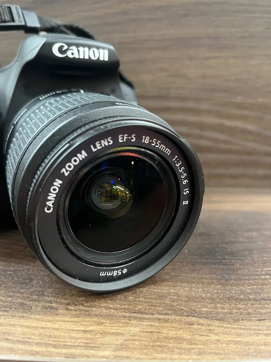 Canon Eos 1300D 18-55mm - Image 3