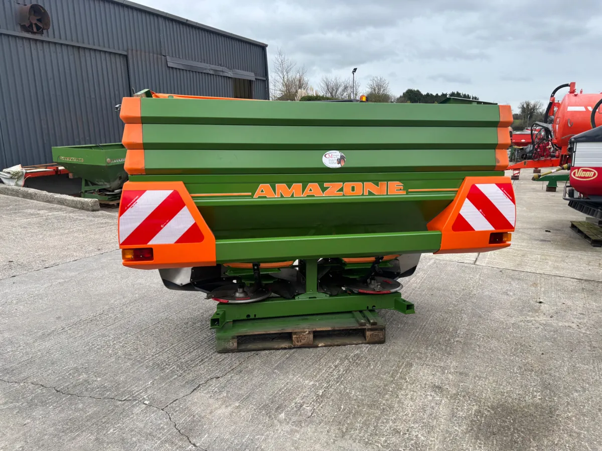 AMAZONE ZAM - Image 1