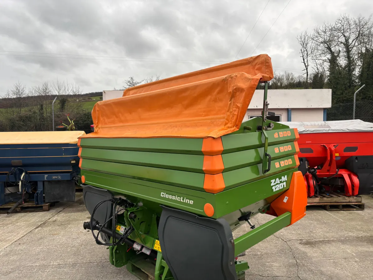 AMAZONE ZAM - Image 4