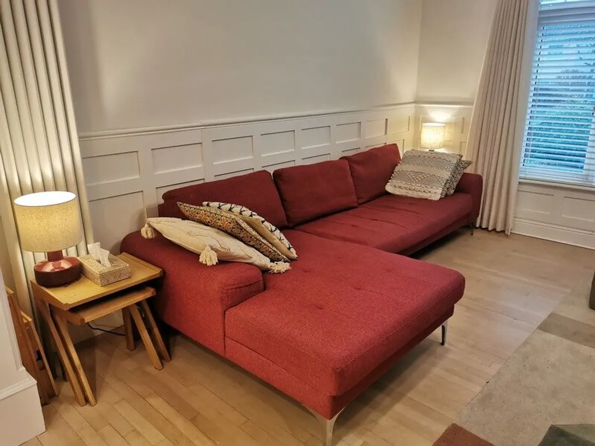 3 Seater Chaise Long Sofa - Image 4