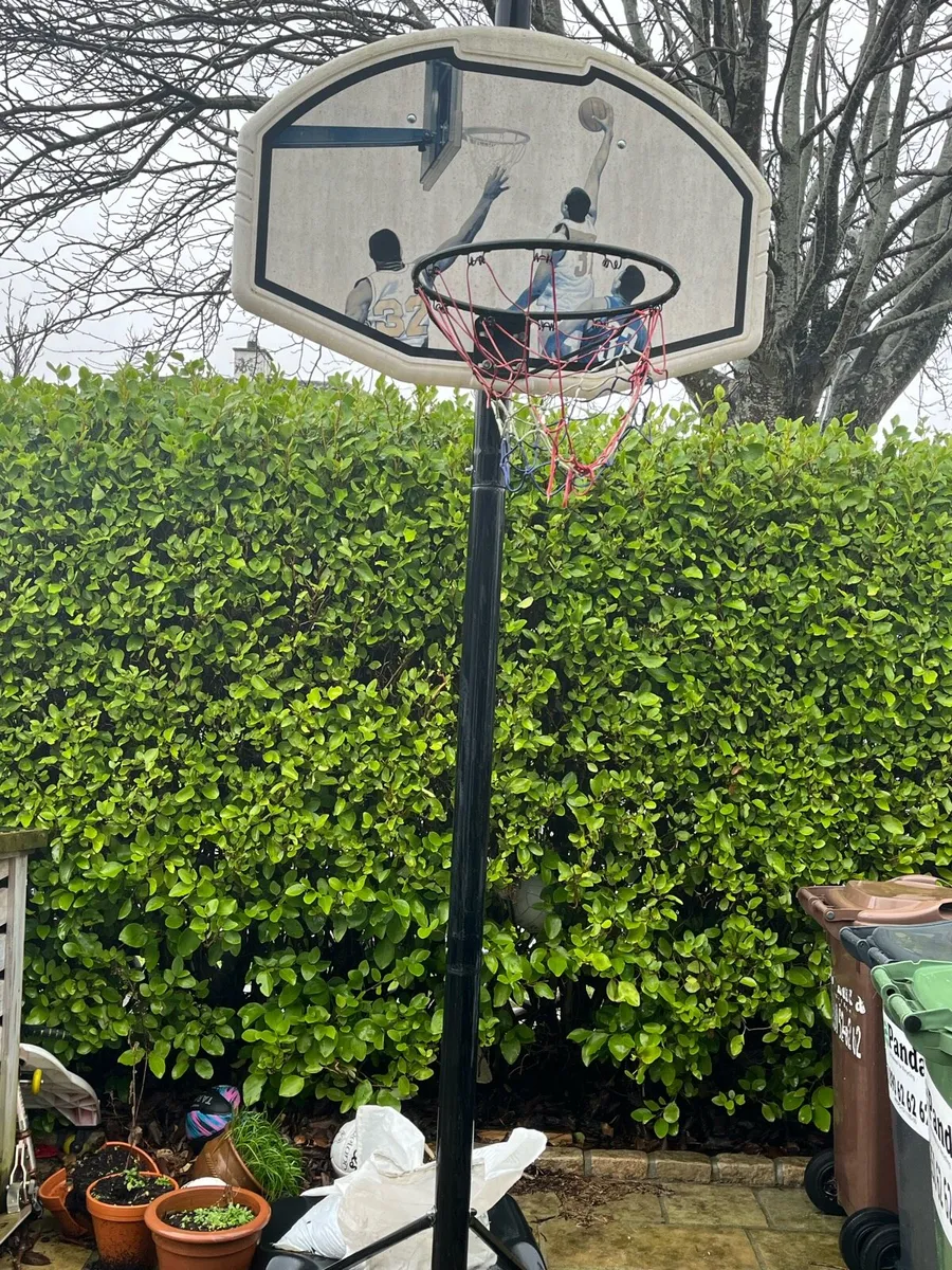 Basketball hoop - Image 2
