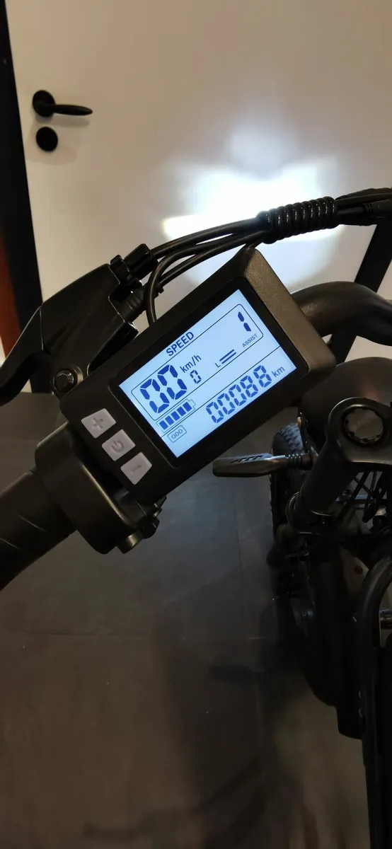 Electric Bike - Image 1