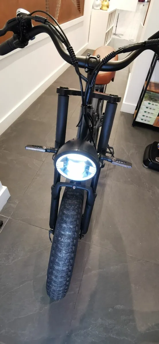 Electric Bike - Image 3