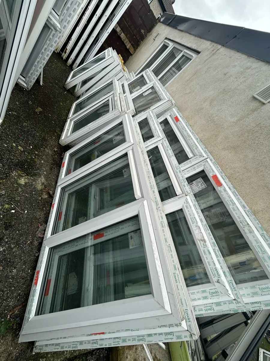 PVC window - Image 1