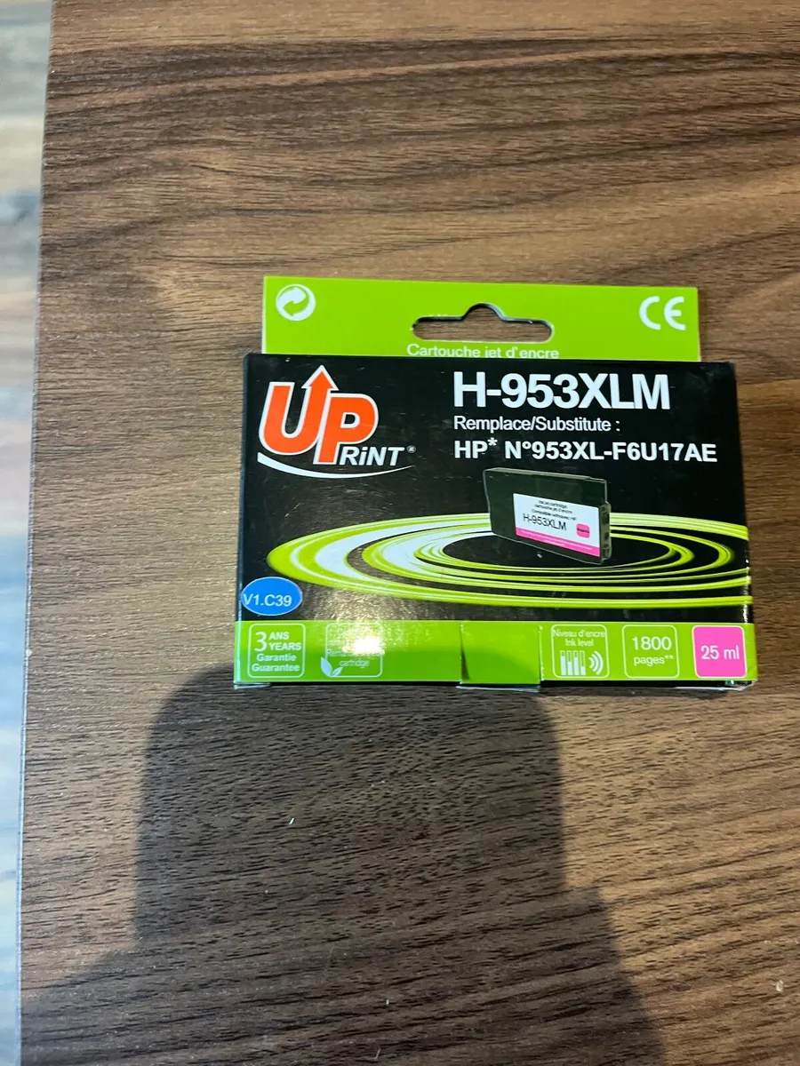 Compatible HP 953XL Magenta ink
