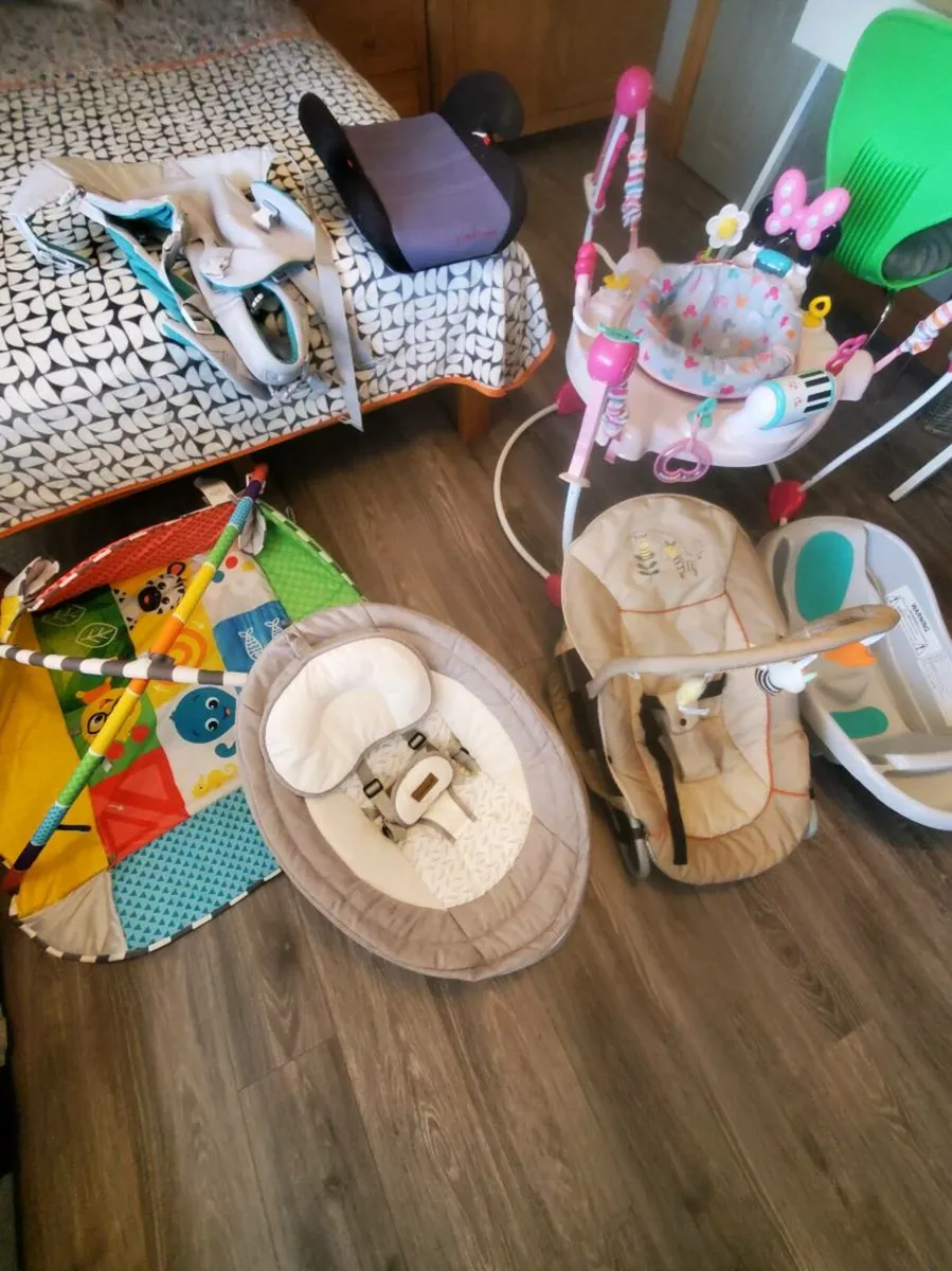 Baby Equipment - Image 1
