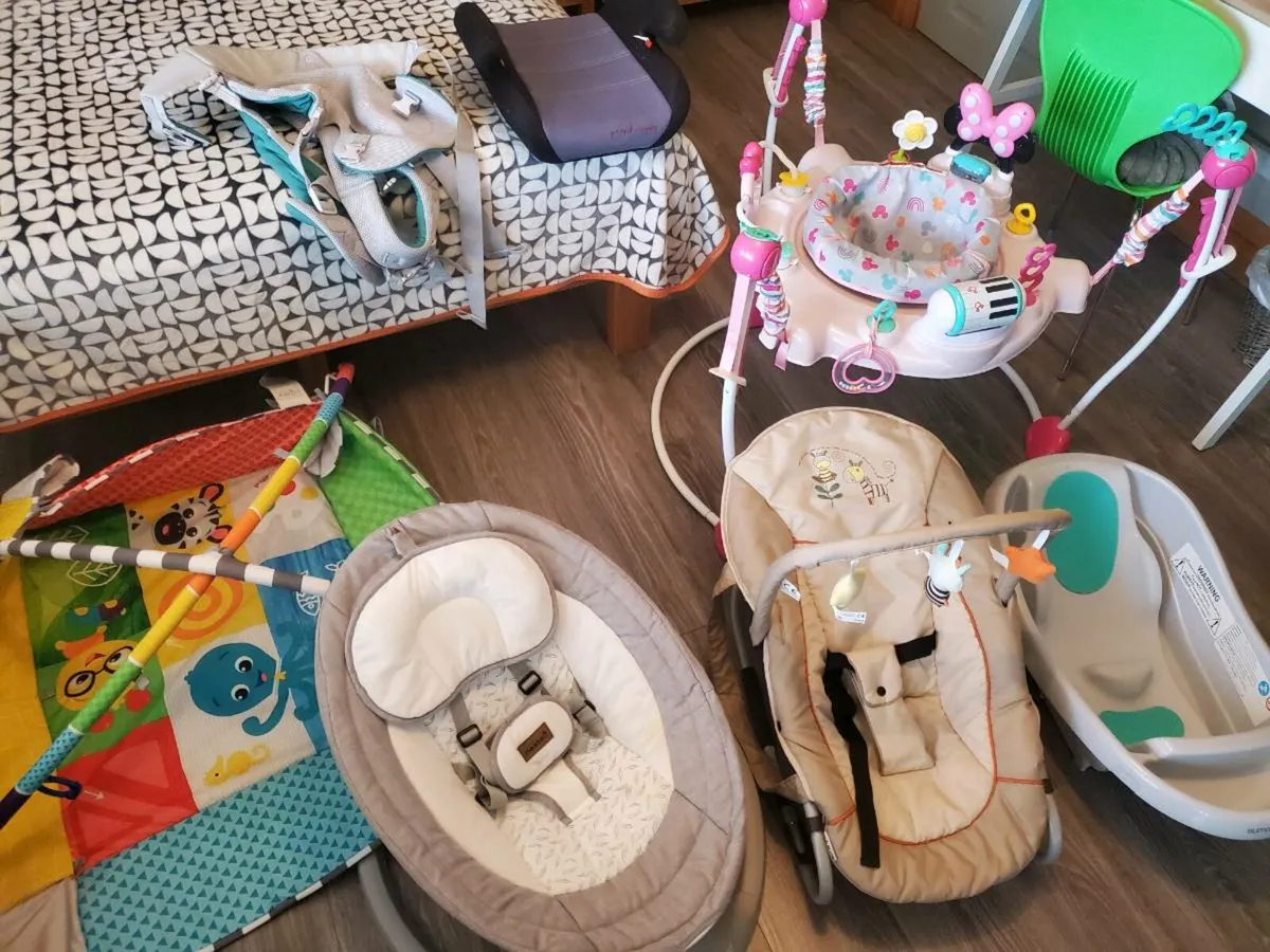 Baby Equipment - Image 2