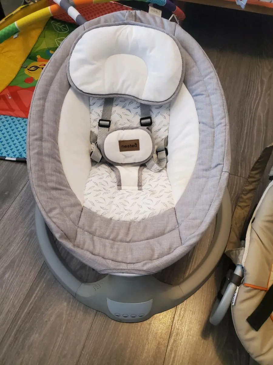 Baby Equipment - Image 3
