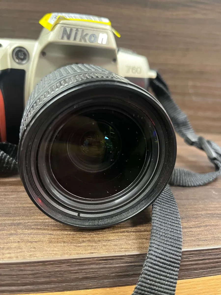 Nikon F60 28-80mm lense - Image 4