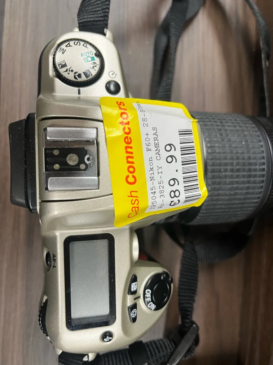 Nikon F60 28-80mm lense - Image 3