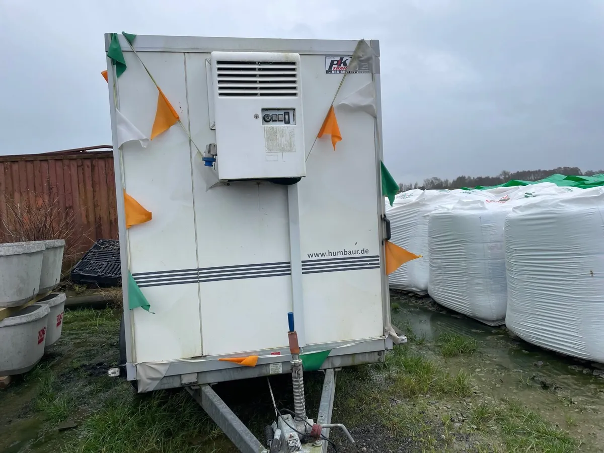 Box trailer - Image 1