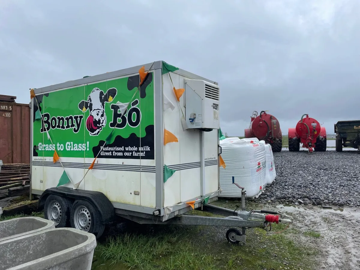 Box trailer - Image 2