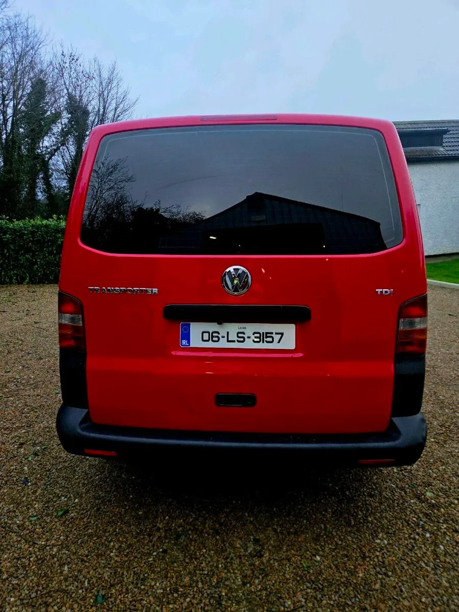 Vw transporter camper - Image 2