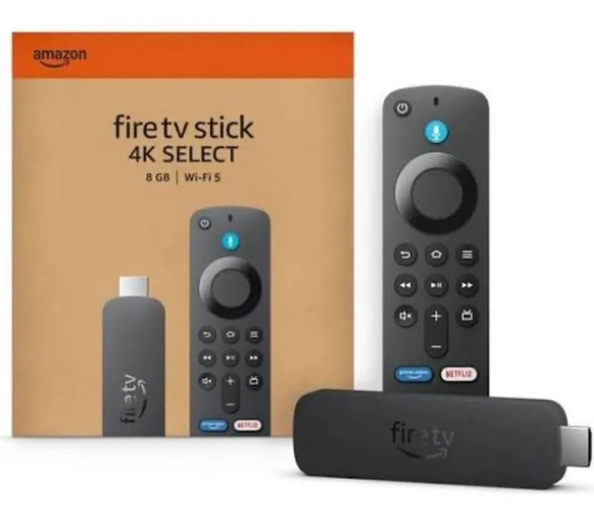 Amazon Fire Stick TV For All Modules New - Image 3