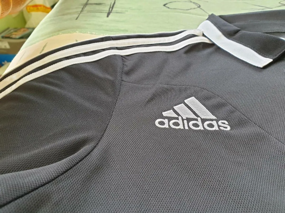 Letterkenny Rovers Football Club Polo Shirt 2013 - Image 3