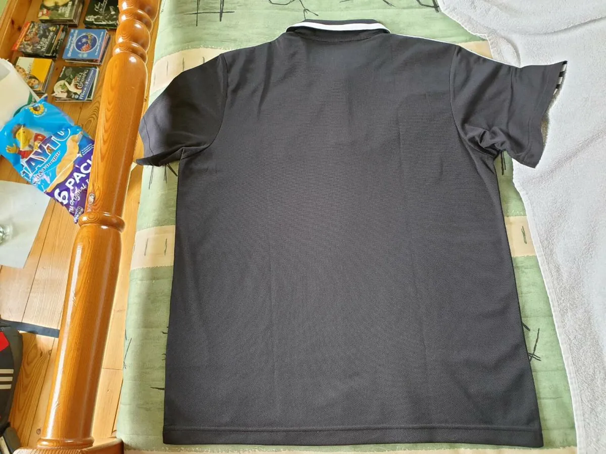 Letterkenny Rovers Football Club Polo Shirt 2013 - Image 4