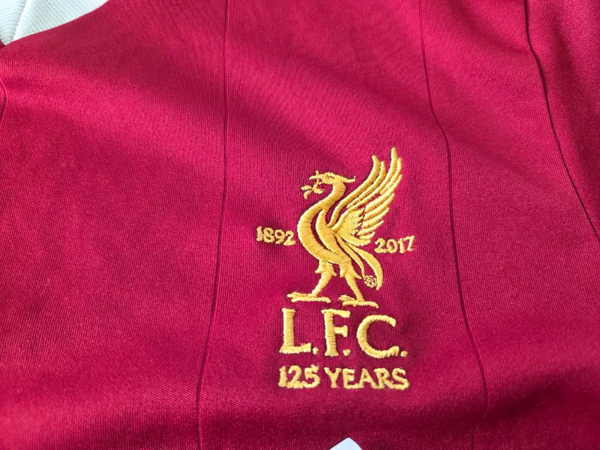 Liverpool Football Club Home Jersey 2017 to 2018 - Image 2