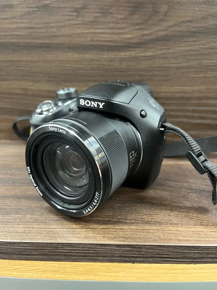 Sony Bridge Camera - Image 1