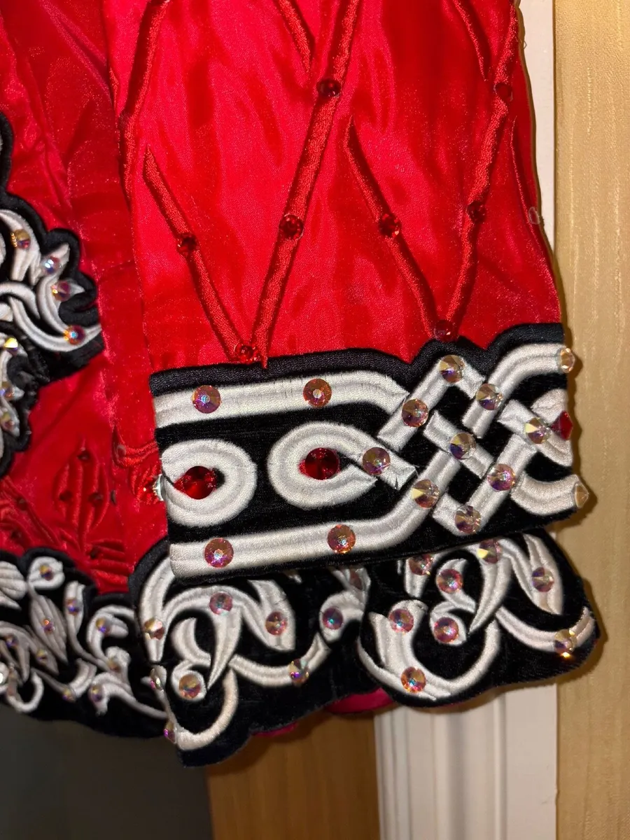 Irish dancing costume - Image 2